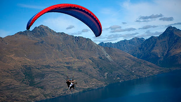 Queenstown, New Zealand