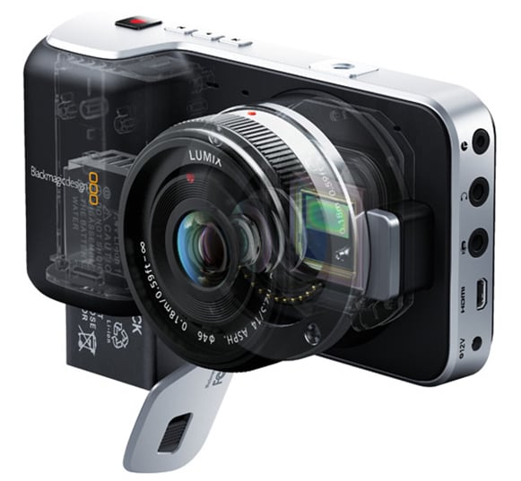 small pocket video camera retro