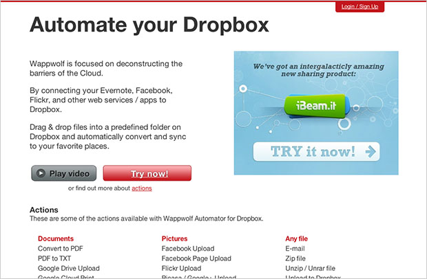 dropboxauto