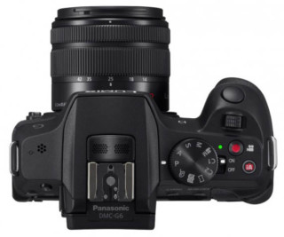 Panasonic Unveils G6 Micro Four Thirds and LF1 Compact Cameras | PetaPixel