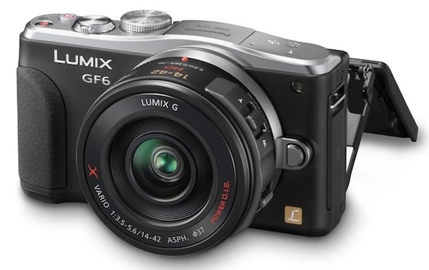 Panasonic Lumix GF6 Officially Unveiled | PetaPixel