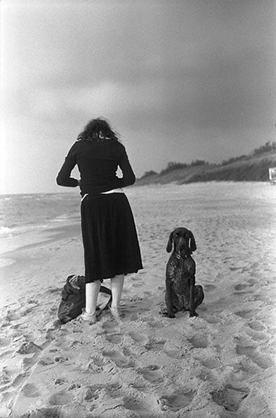 cartier bresson woman