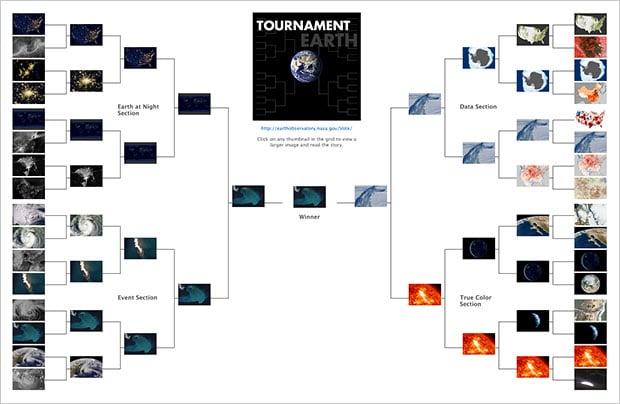 Underwater Volcano Photo Wins Nasa S March Madness Style Photo Tourney Petapixel