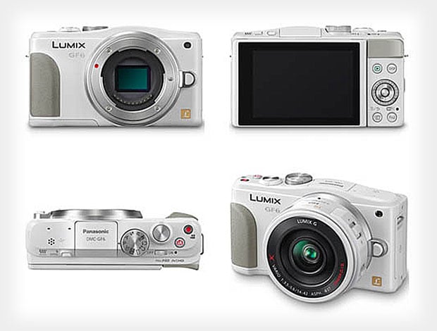 Panasonic GF6 Official Press Photos and Specs Leaked One Day Early