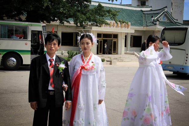 North Korea. 2009