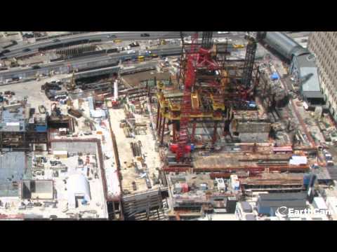 Official 11 Year Time-Lapse Movie of One World Trade Center 