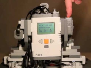 Automated Pinhole Camera Built with Lego Mindstorms | PetaPixel
