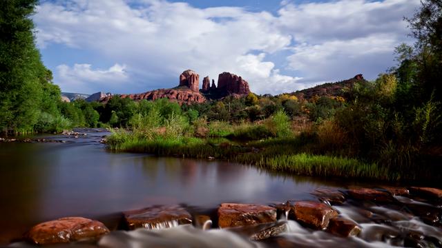 Breathtaking Time-Lapse Video of Arizona and Utah Landscapes