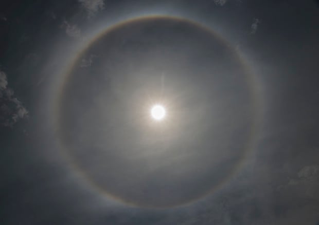 Sun Halo 6