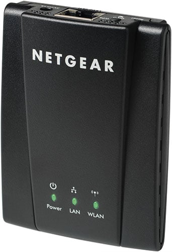 The NETGEAR WNCE2001 Universal WiFi Internet Adapter
