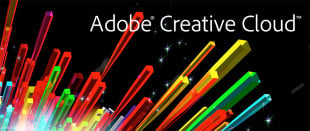 Adobe CC Splash logo