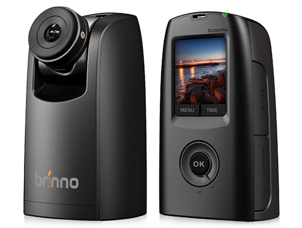 Brinno Announces the World's First HDR Time-Lapse Video Camera