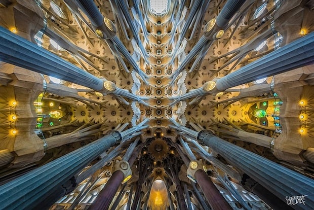 Stunning Wide Angle Photographs Of The Interior Architecture