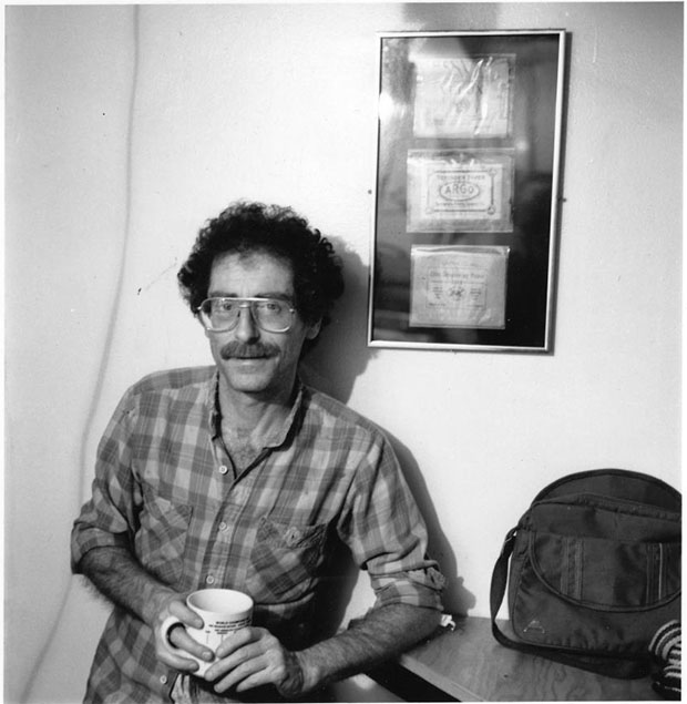 Kaplan in 1989