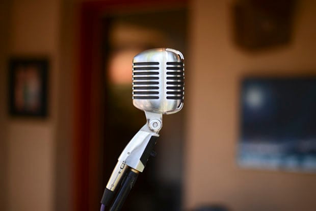 microphone