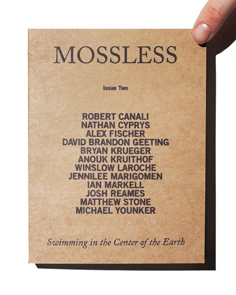 Issue 2 of Mossless