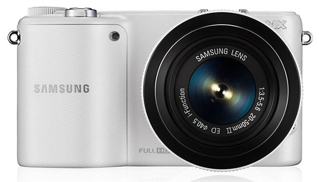 samsung camera touch screen