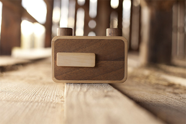 ONDU 135 Pocket Pinhole