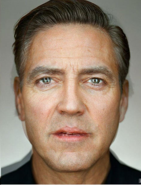George Walken or Christoper Clooney?