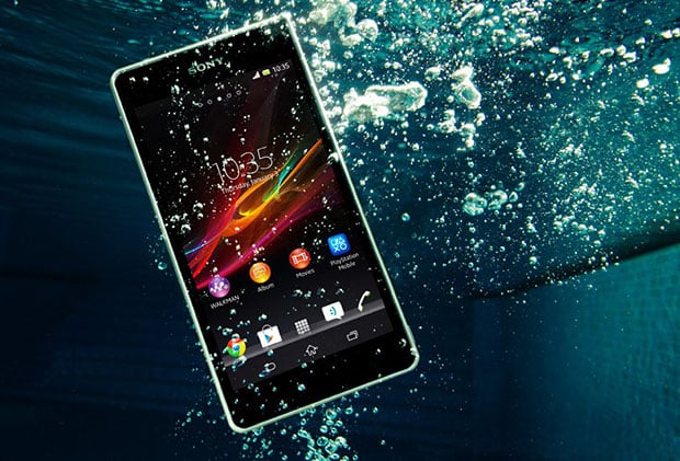 sony xperia zr price