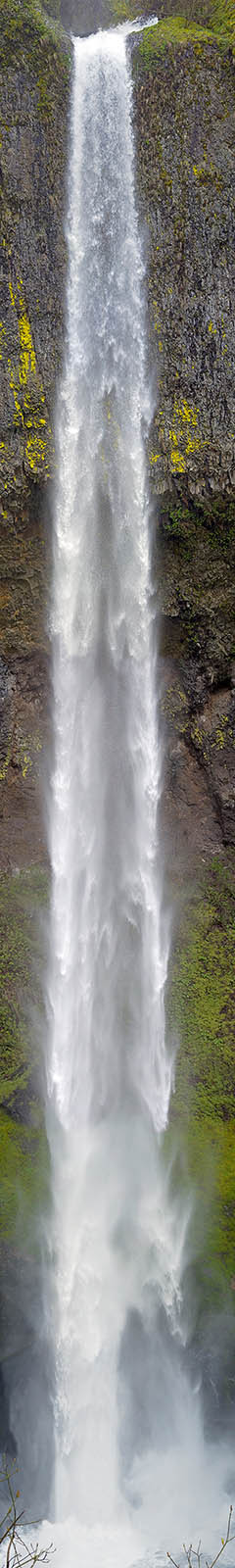 Elowah Falls, Oregon