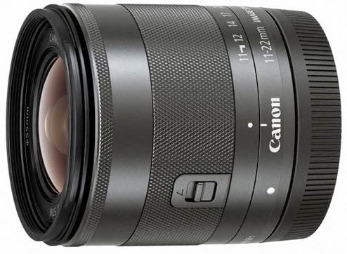 Canon 11-22mm IS STM