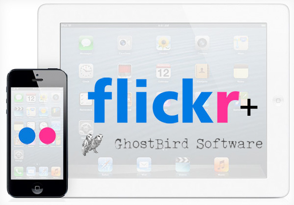 Flickr Ghostbird