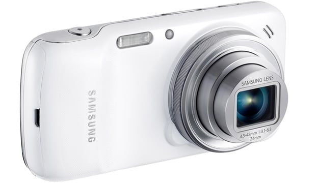 Galaxy S4 Zoom 1