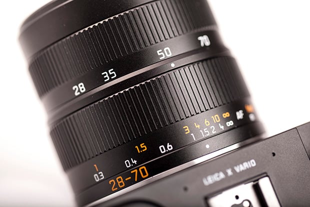 Nothing says “consumer grade” more than a slow aperture zoom?