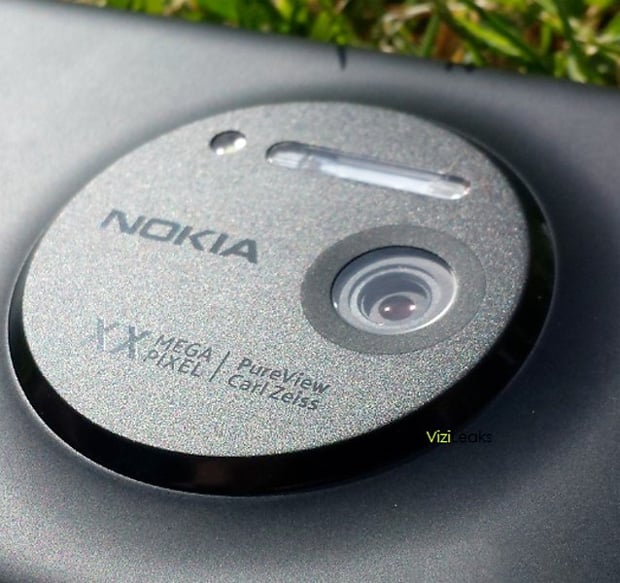 Nokia EOS Camera 1
