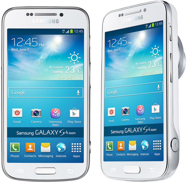 Samsung Galazy S4 Zoom 1