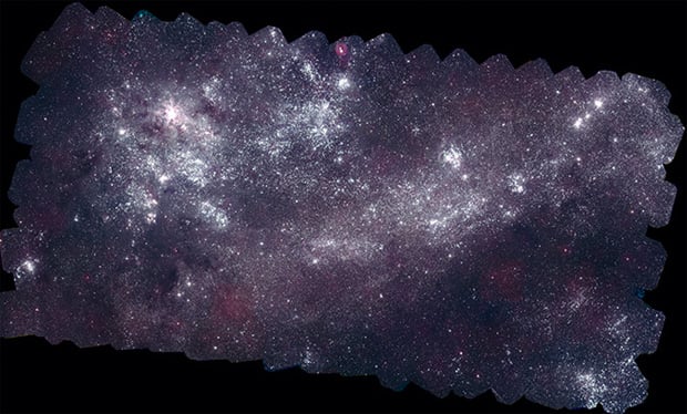 Swift Galaxy Pictures 160 Megapixel