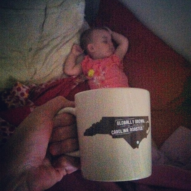 Carolina Baby Cup