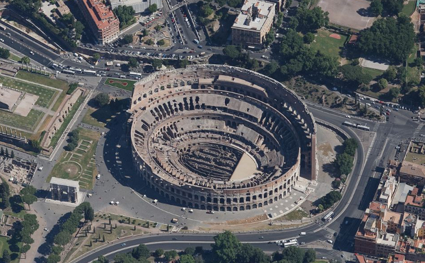 Bing Maps Adds 270TB Of Beautiful High Res Flyover Imagery PetaPixel
