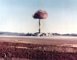 What an Atomic Bomb Explosion Looks Like from Above and Below | PetaPixel