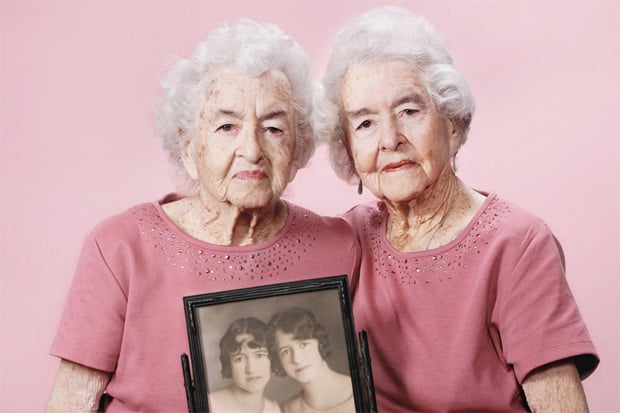 100 years. Hundreds of proud Profs. One historic photo.