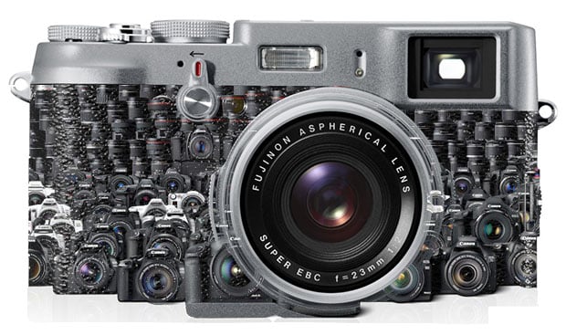 Fujifilm dslr deals