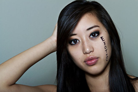 Portraits of People Exposing Their Issues and Insecurities to the ...
