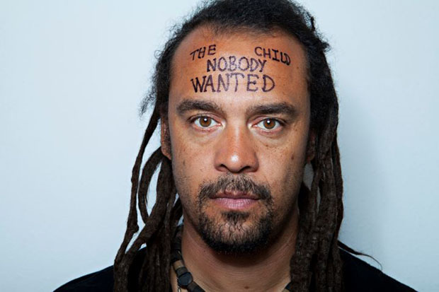 "I am not my adoption" --  Michael Franti