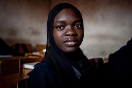 Photographer Documents the Struggle to Provide Girls with an Education ...