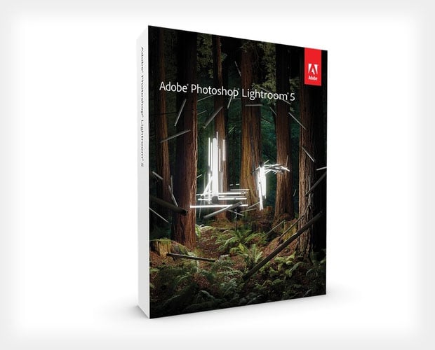 Adobe Lightroom 5 Out Now for Windows and Mac for $149 | PetaPixel