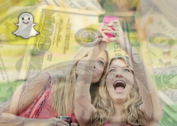 snapchatmoney