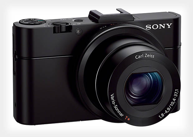 Sony deals pocket camera