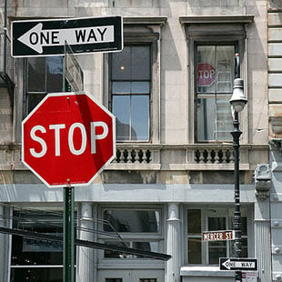 stopsign