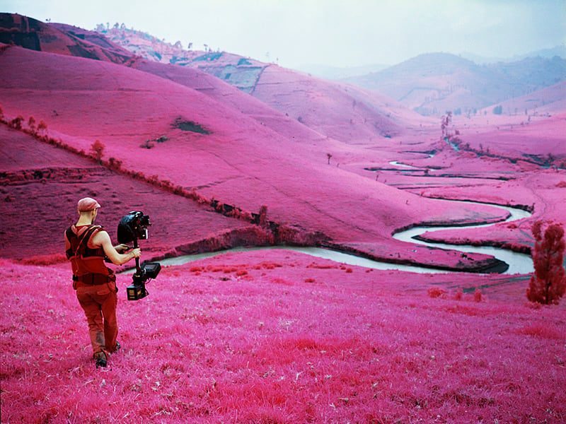 The Enclave A Powerful Documentary On The Congo Shot Entirely On Infrared Film