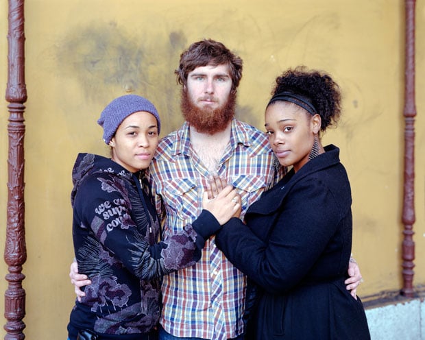 Tari, Shawn, Summer, 2012, CA