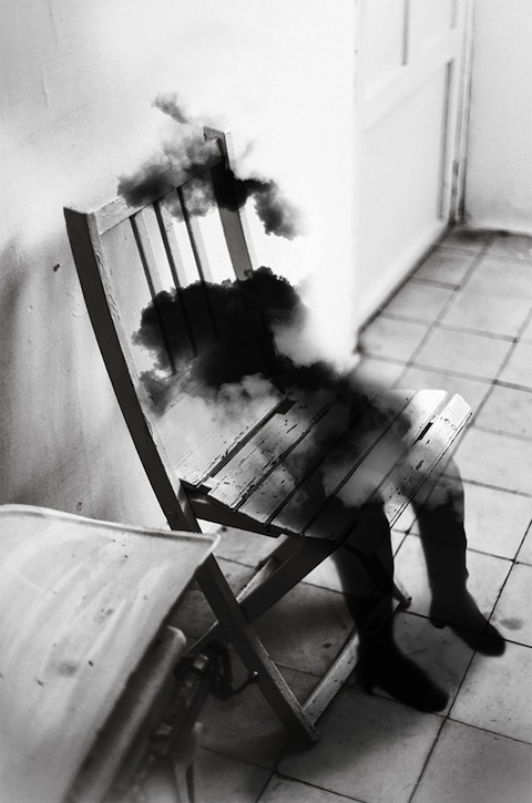 Silvia Grav s Strange and Surreal Black White Photo 