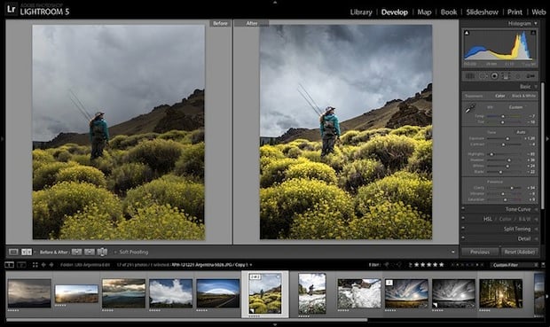 adobe photoshop lightroom leica download