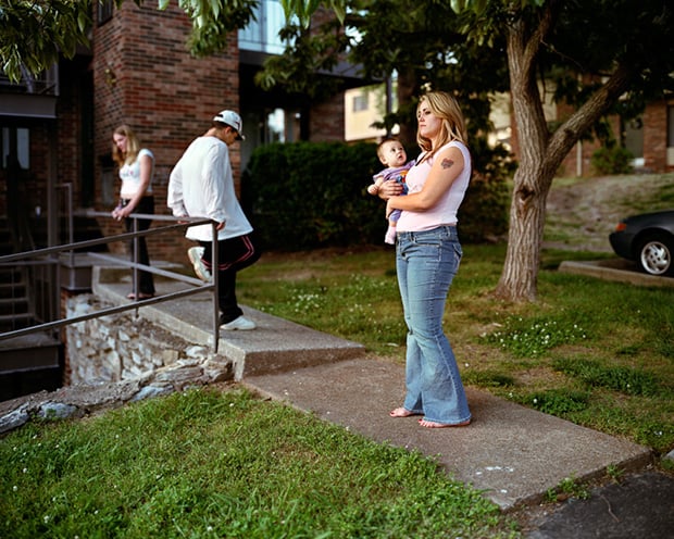 Humber Drive, 2008. From the series Nashville.