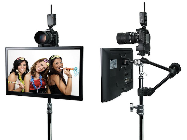 photo booth gear